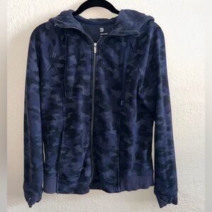 All in Motion hoodie